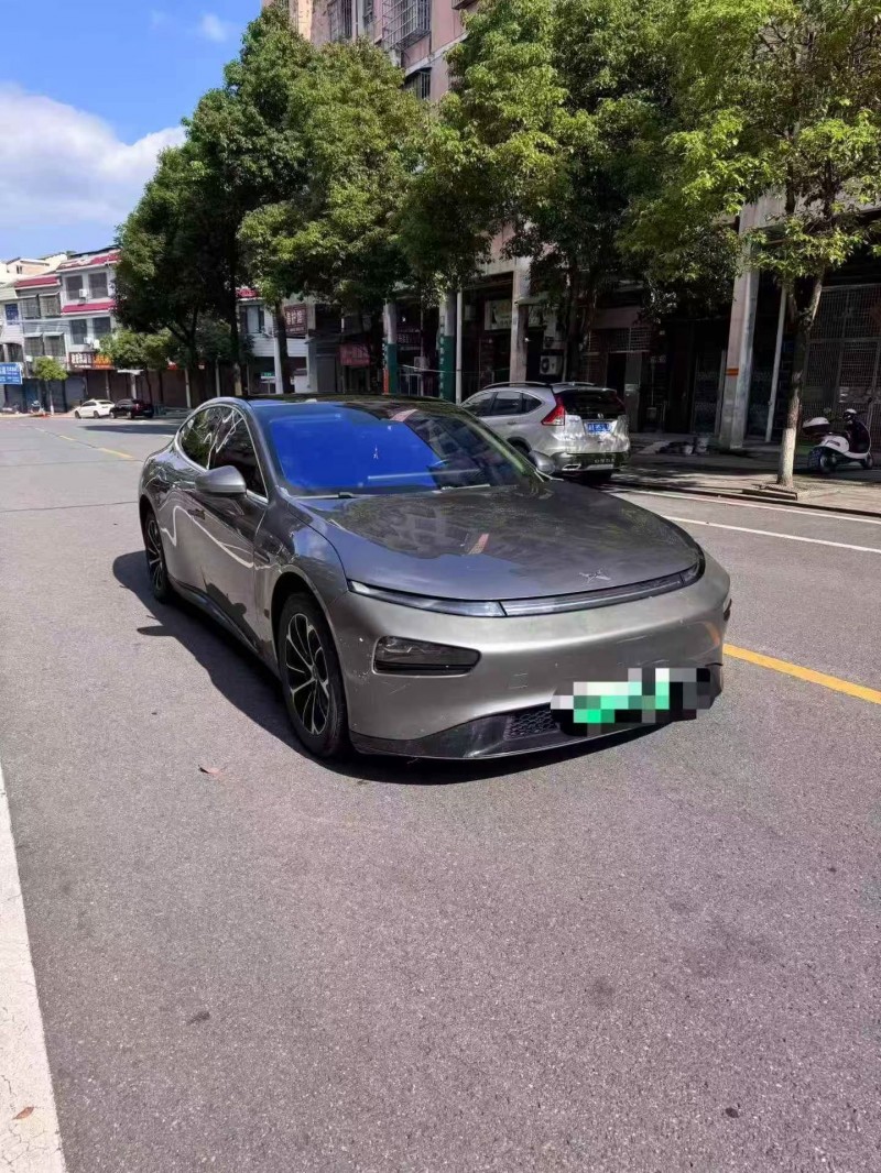 岳阳21年小鹏汽车p73