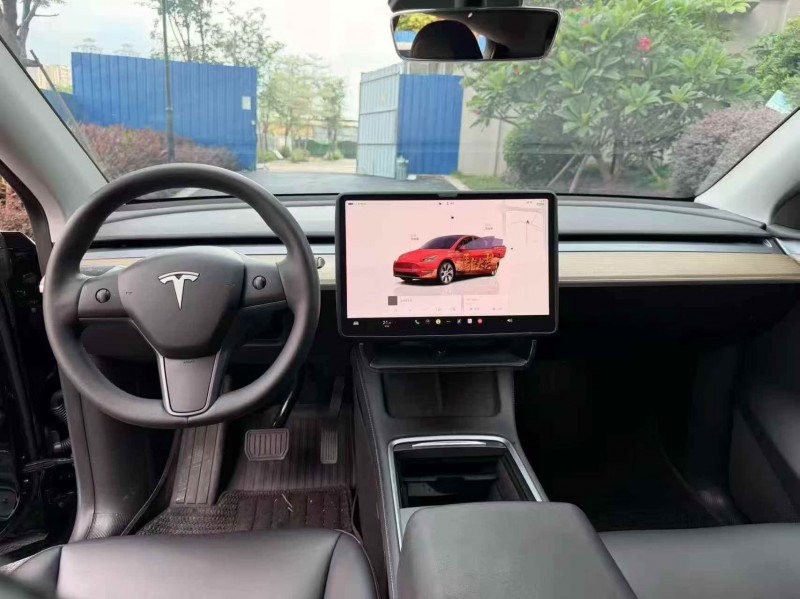 桂林23年特斯拉MODEL Y6