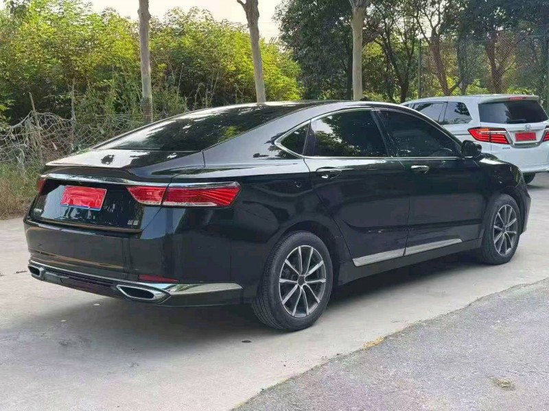 邢台22年吉利博瑞8