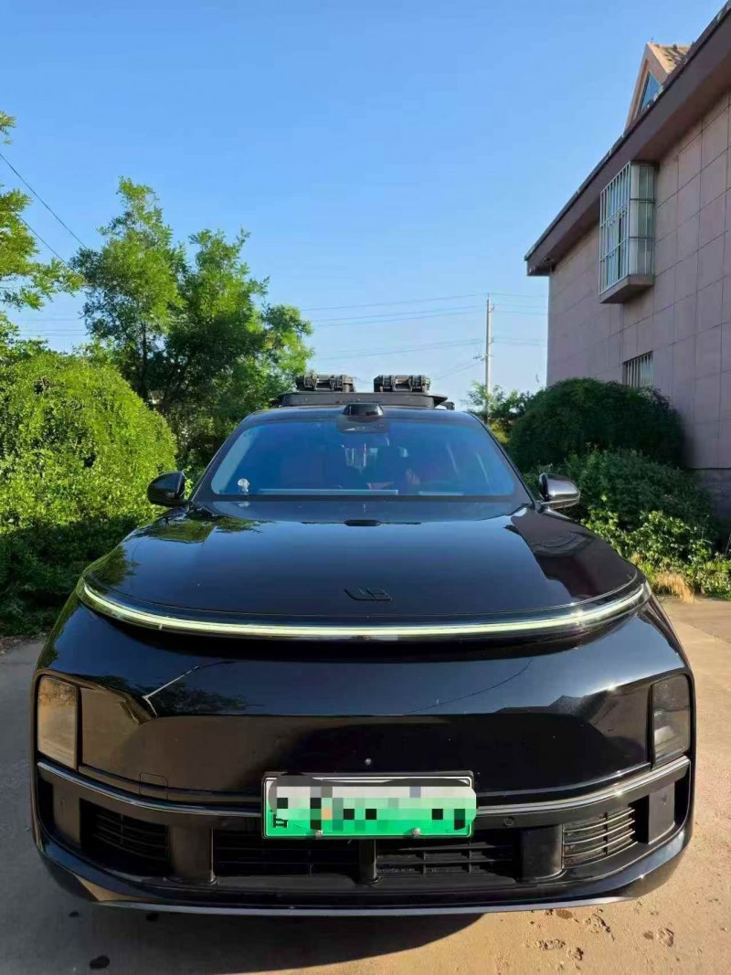 烟台23年理想L91