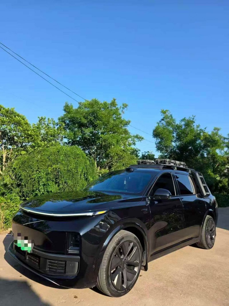 烟台23年理想L92