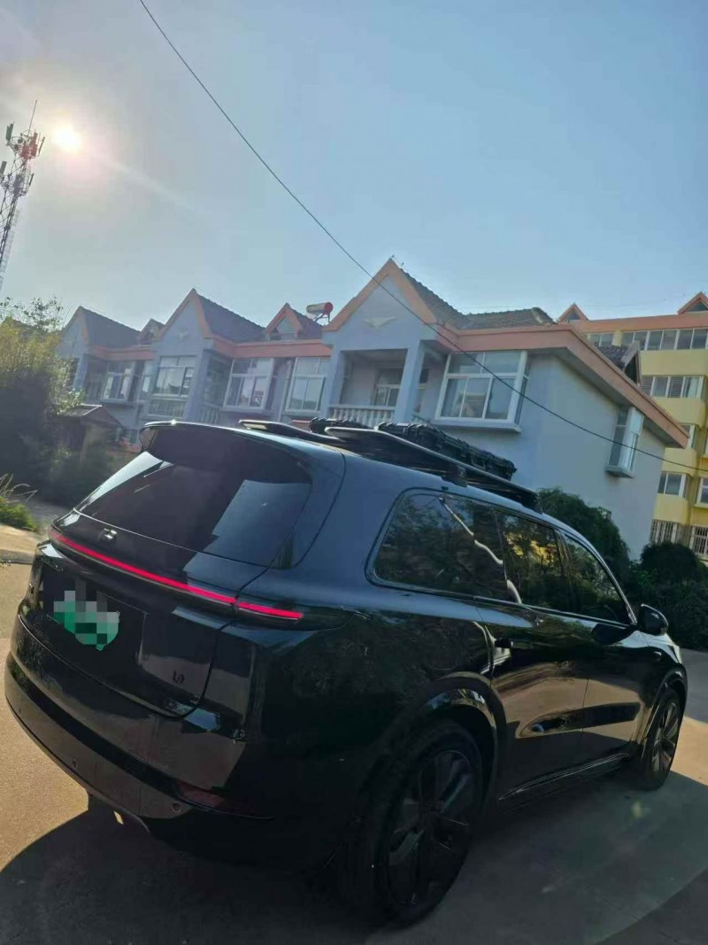 烟台23年理想L95