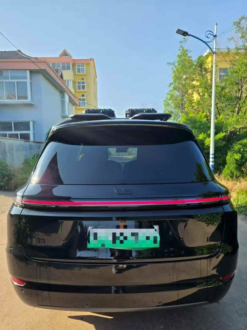 烟台23年理想L97