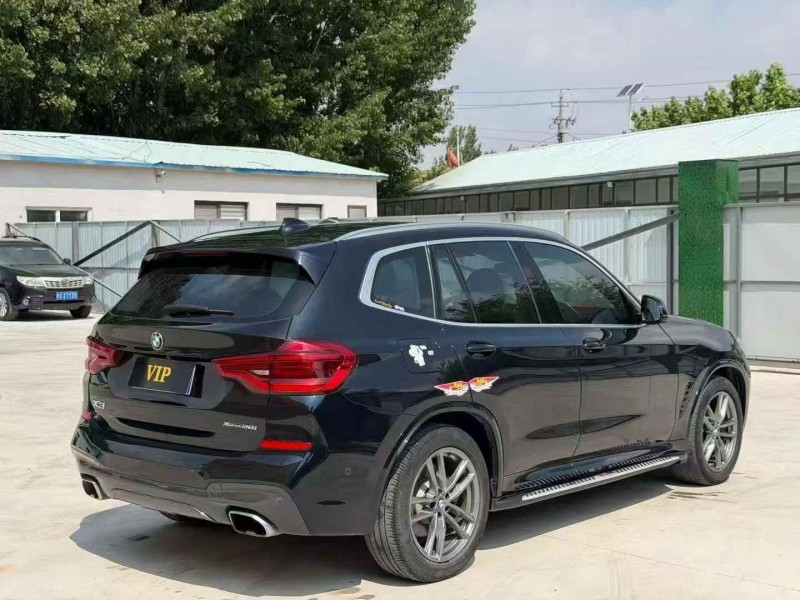 东营20年宝马X37