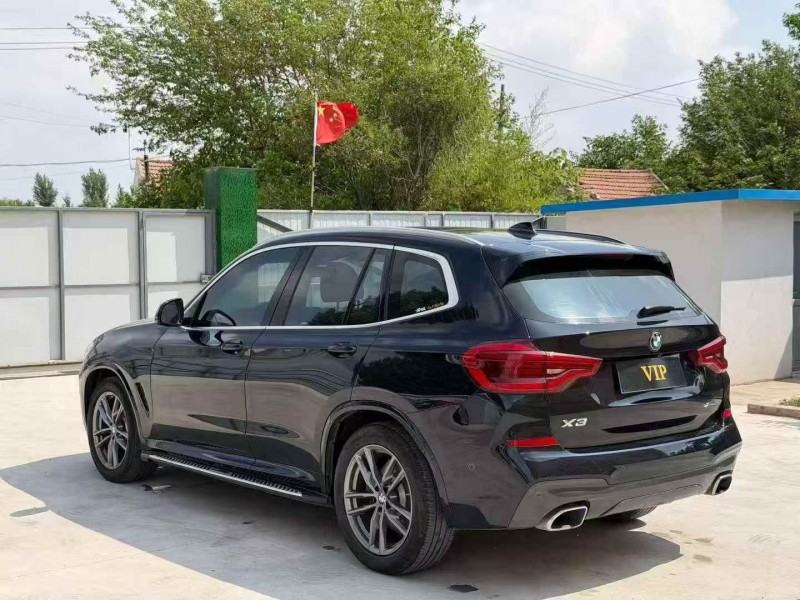 东营20年宝马X38