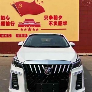 东营20年别克GL8