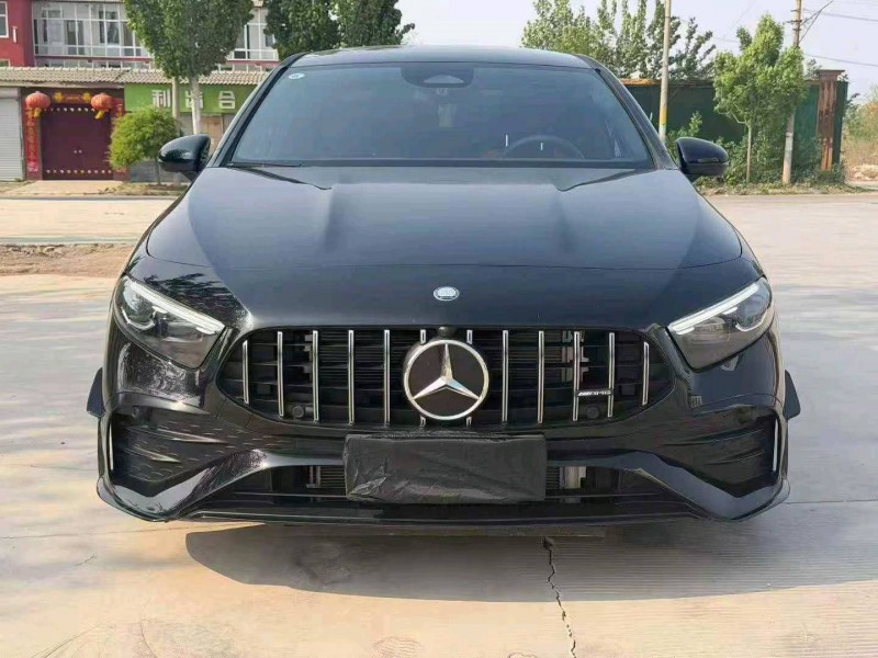 保定26年奔驰AMG1
