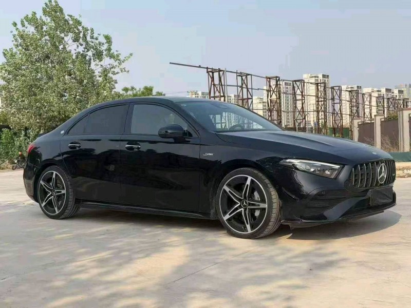 保定26年奔驰AMG3