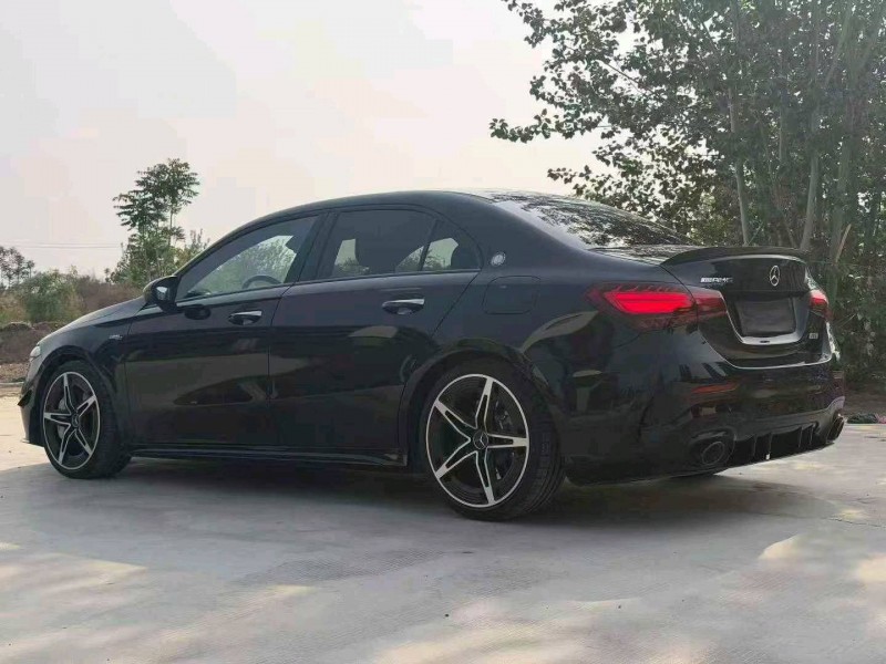 保定26年奔驰AMG4