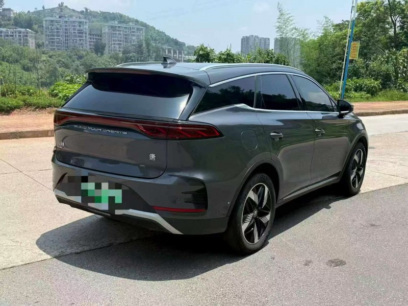 泉州24年比亚迪唐8