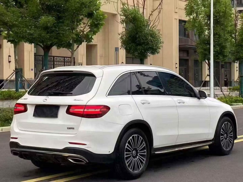 十堰18年奔驰GLC8