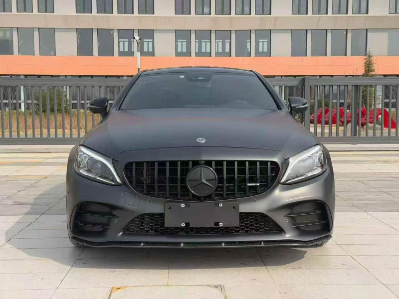 安阳21年奔驰AMG1