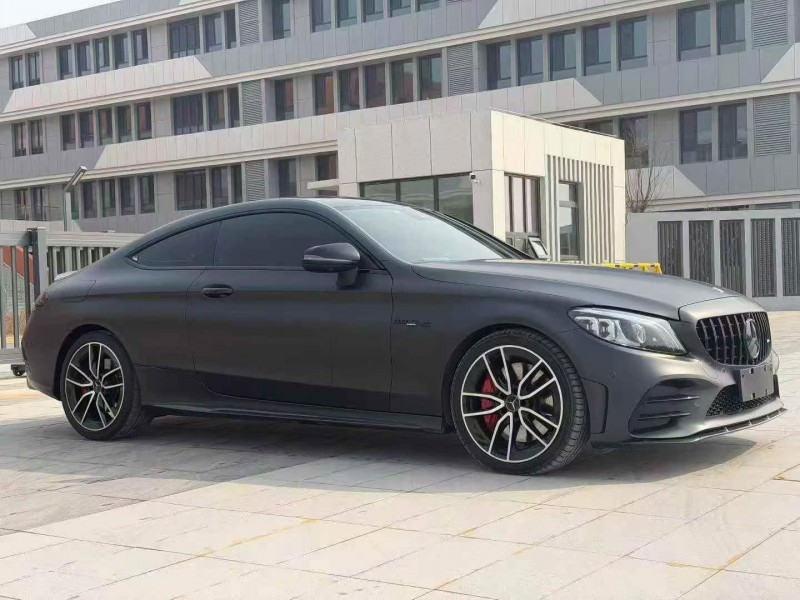 安阳21年奔驰AMG3