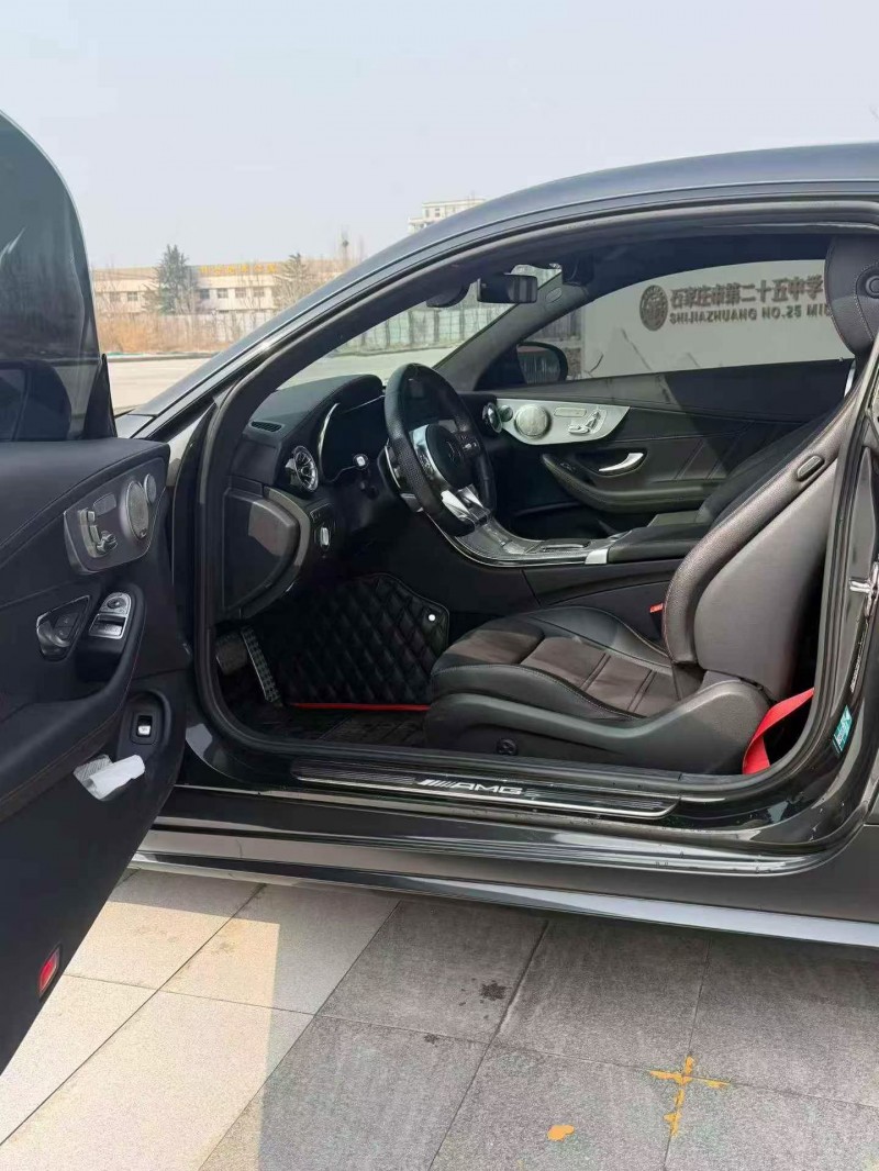 安阳21年奔驰AMG6