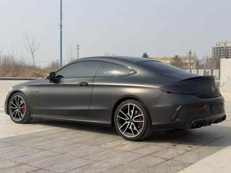 安阳21年奔驰AMG9