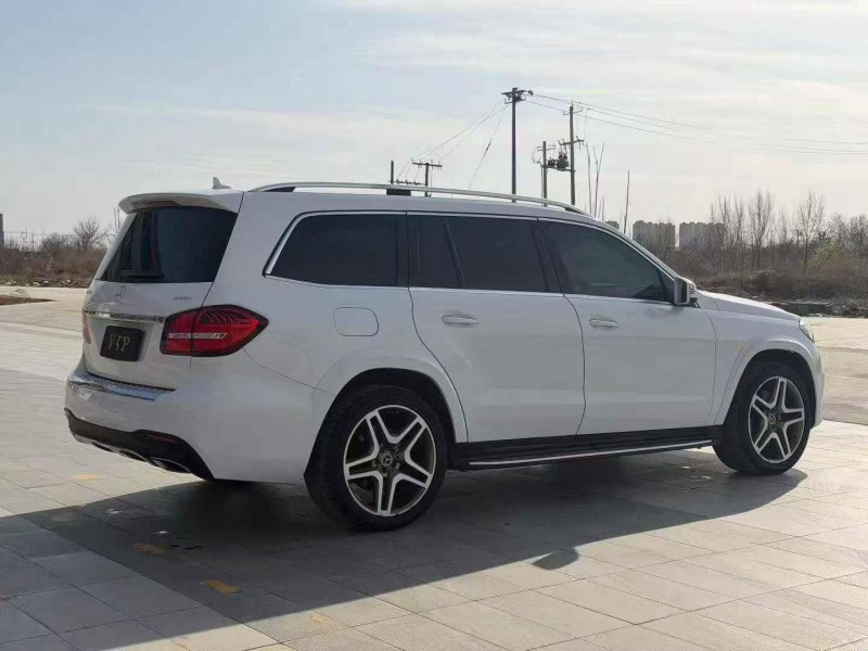 唐山18年奔驰GLS7