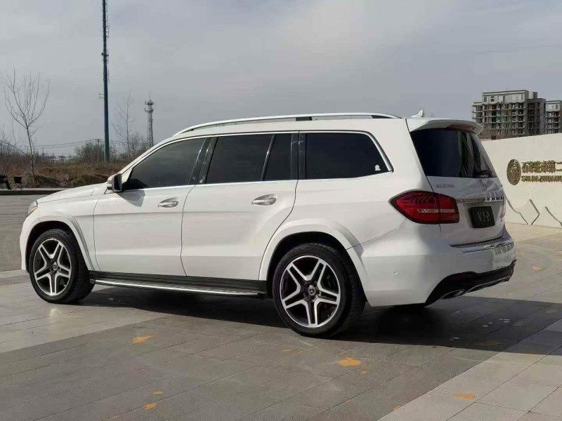 唐山18年奔驰GLS8