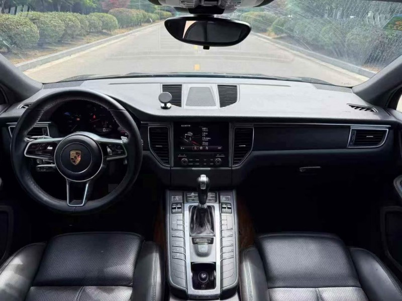 徐州18年保时捷Macan4