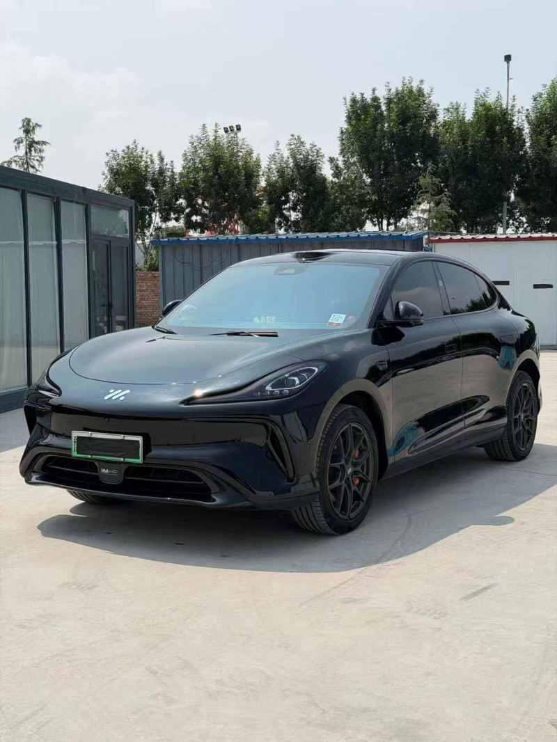 安阳24年智己LS62