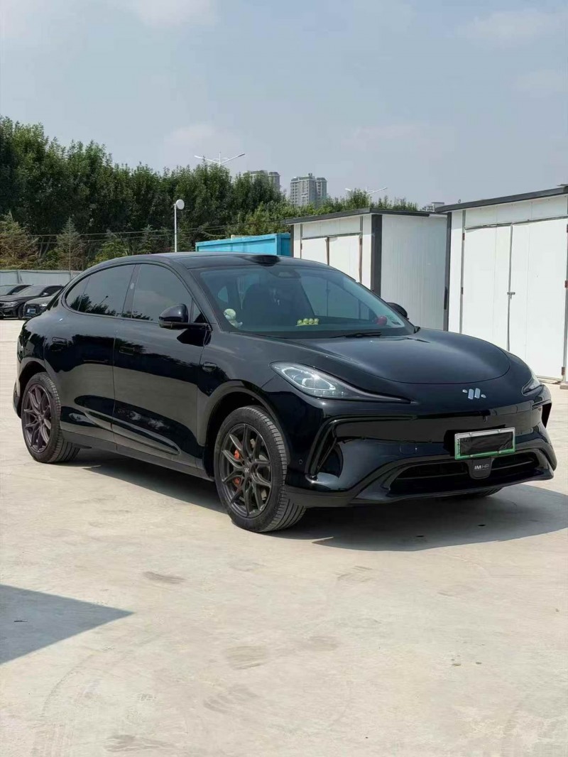 安阳24年智己LS63