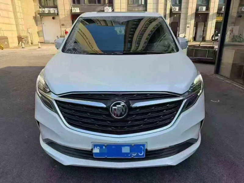 济宁20年别克GL81