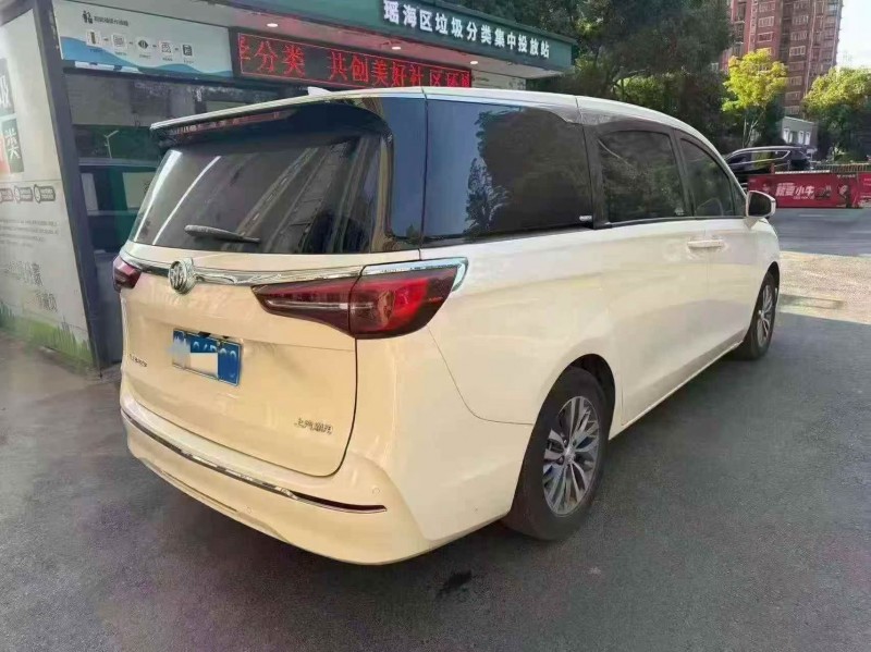 济宁20年别克GL86
