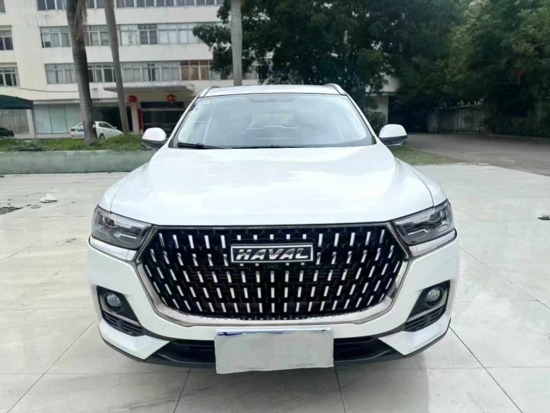 河源25年哈弗H61