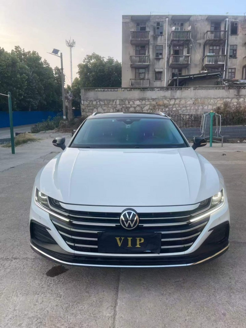徐州22年大众CC1