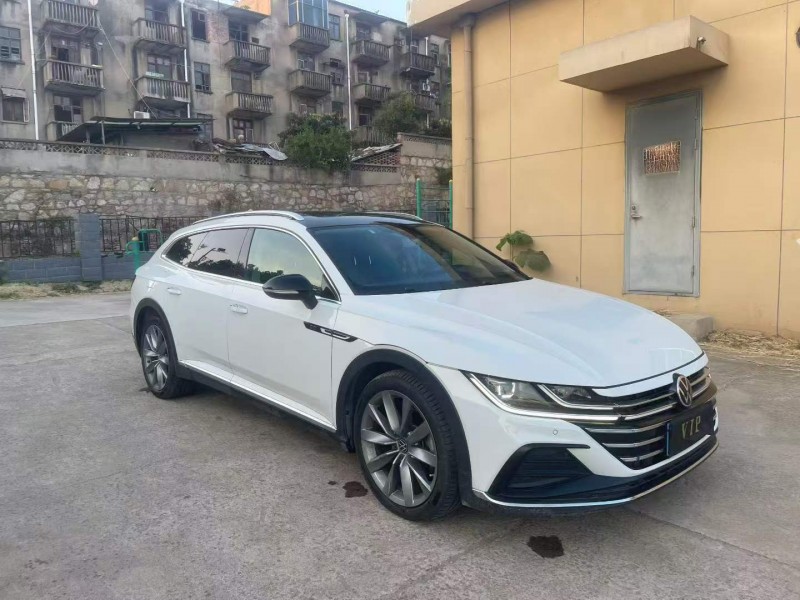徐州22年大众CC2