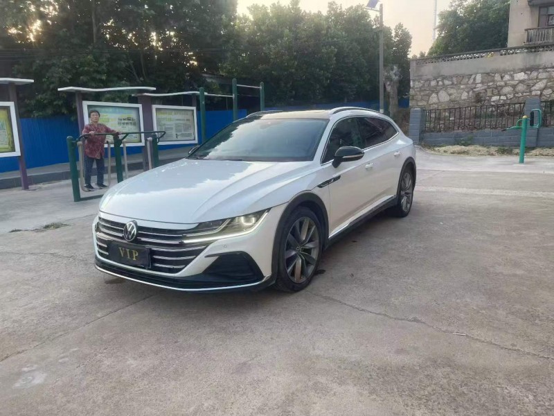 徐州22年大众CC3