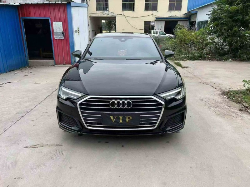 济宁22年奥迪A6L1