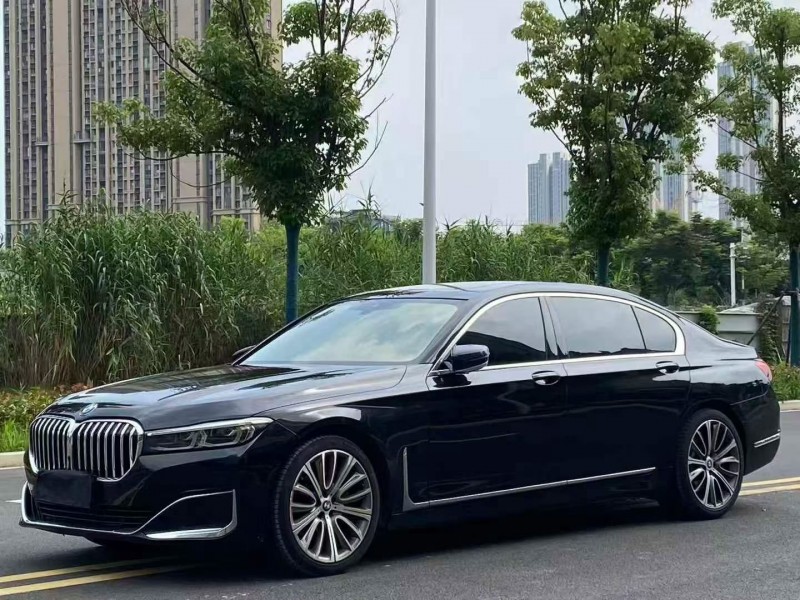 南通20年宝马7系3