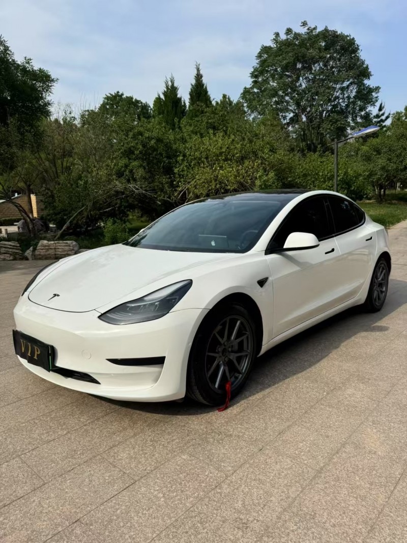 邢台23年特斯拉MODEL 32