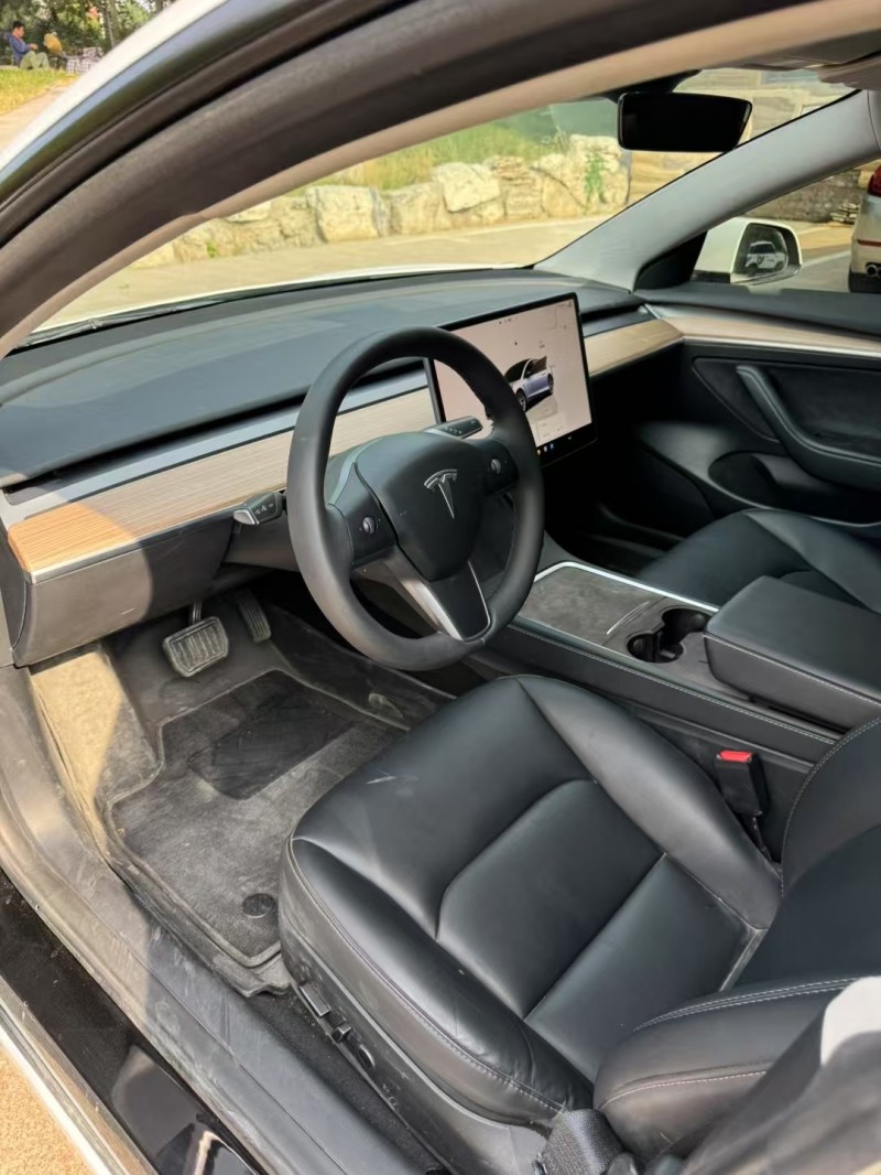 邢台23年特斯拉MODEL 34