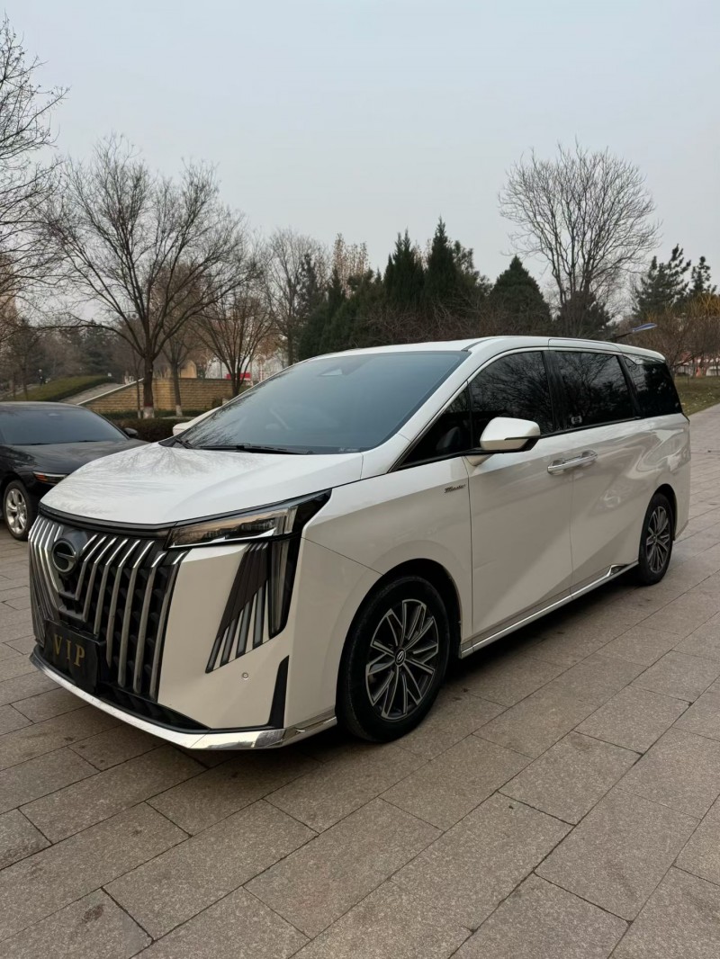 邢台23年传祺M8/GM82