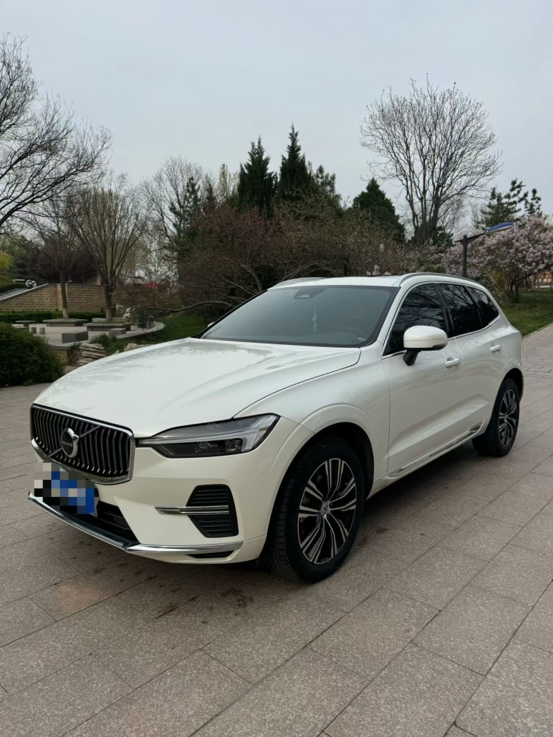 邢台22年沃尔沃XC602
