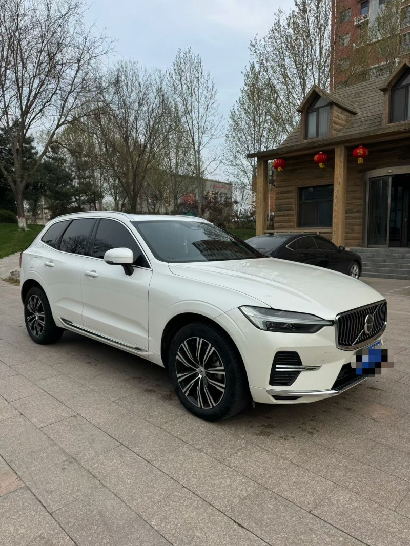 邢台22年沃尔沃XC603