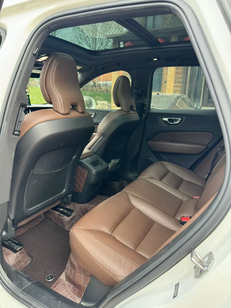 邢台22年沃尔沃XC607