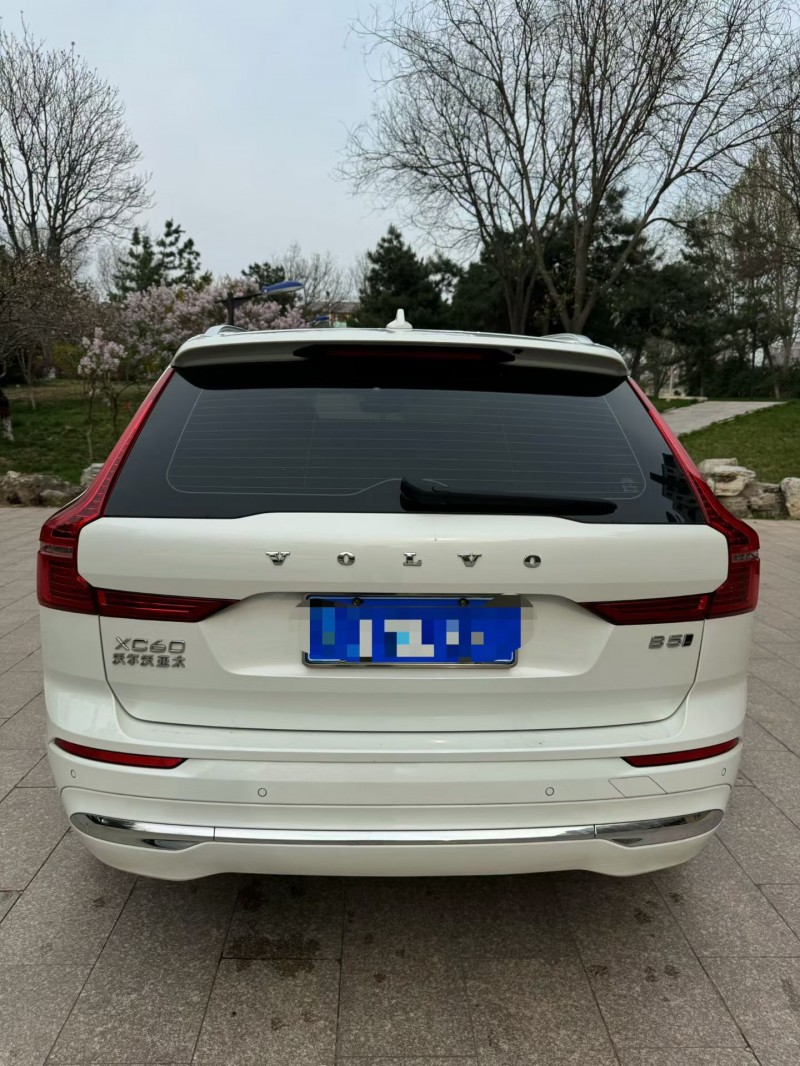 邢台22年沃尔沃XC609