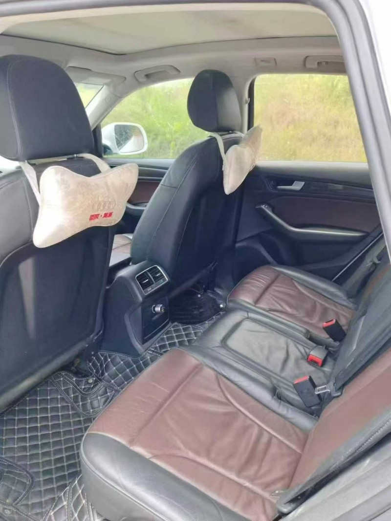 梧州17年奥迪Q56
