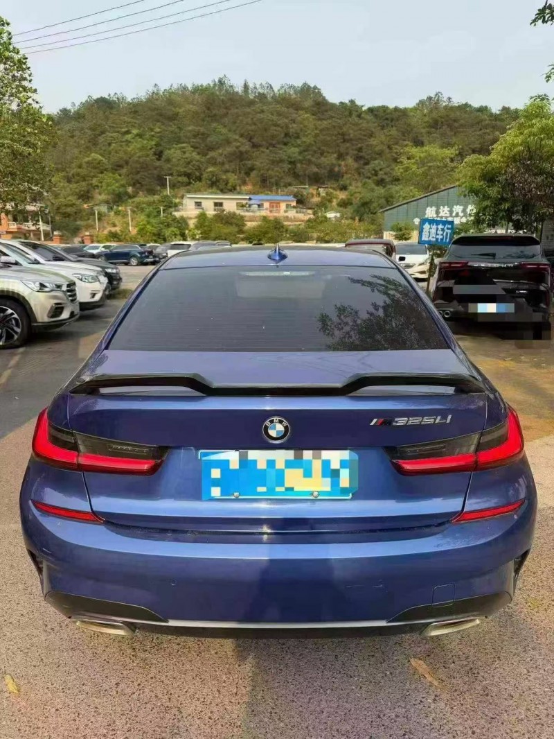 梧州20年宝马3系6
