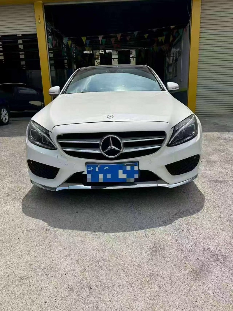 梧州15年奔驰C1