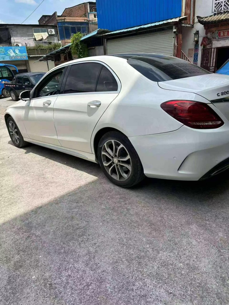 梧州15年奔驰C7