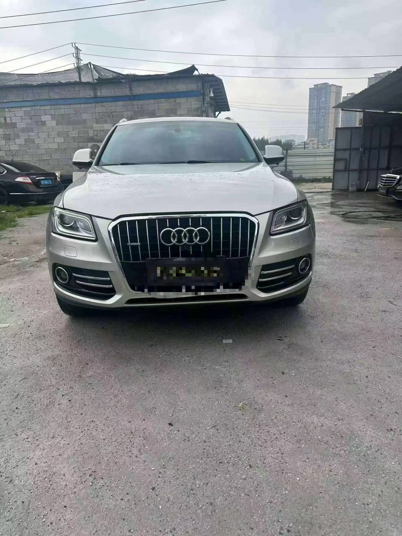 防城港17年奥迪Q51