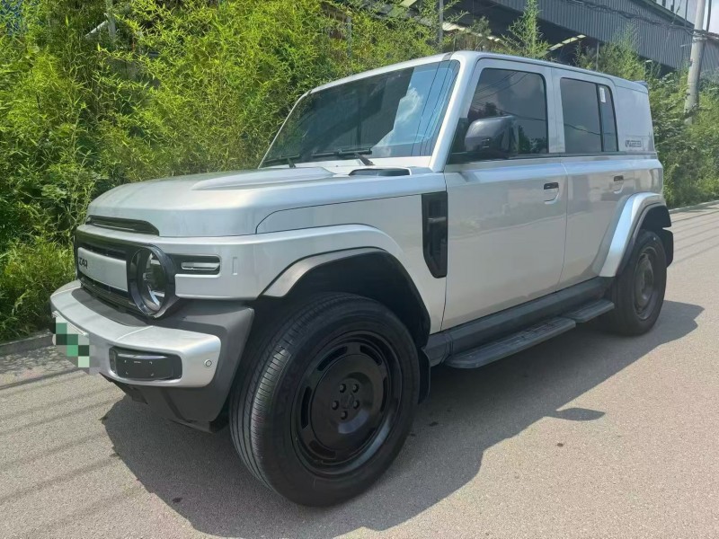 淄博25年奇瑞ICAR2