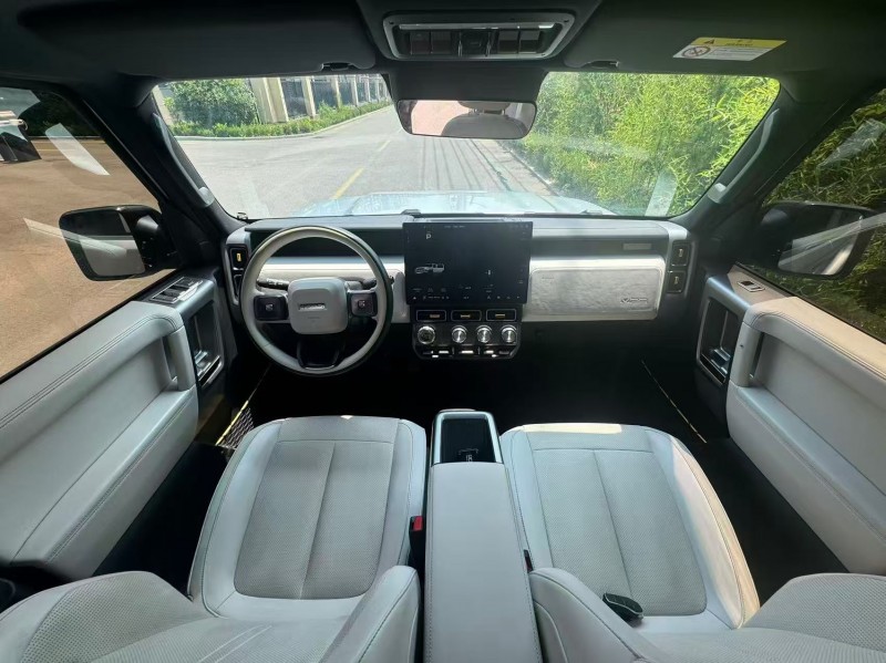淄博25年奇瑞ICAR5