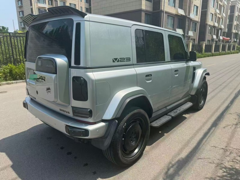 淄博25年奇瑞ICAR7