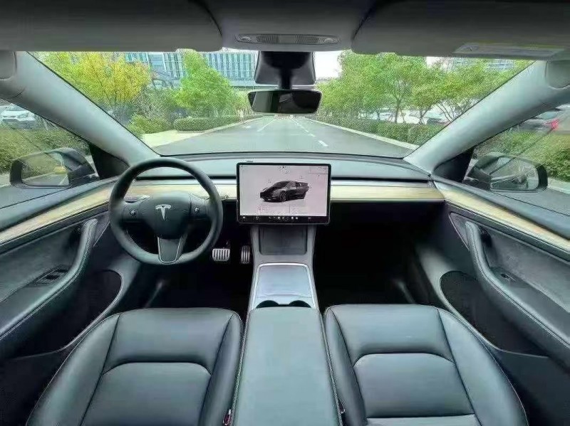 北海23年特斯拉MODEL Y3