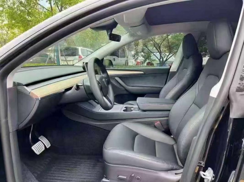 北海23年特斯拉MODEL Y4