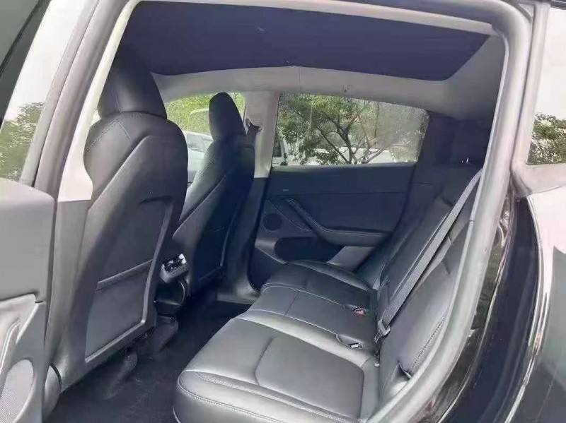 北海23年特斯拉MODEL Y5